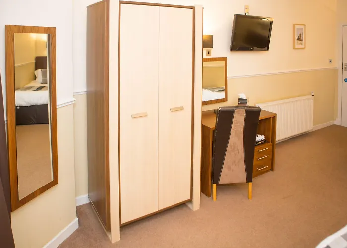 Hotel Kelvingrove - Sauchiehall St 3*