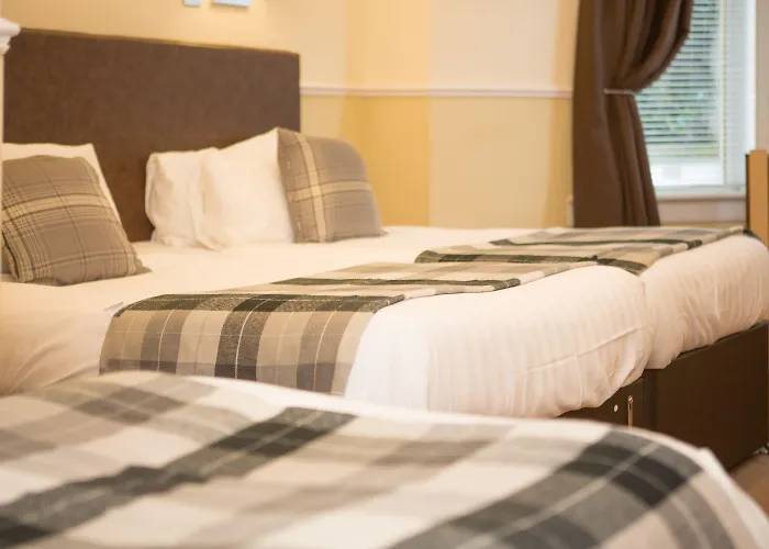 Szálloda Kelvingrove - Sauchiehall St 3*