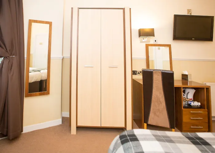 Kelvingrove - Sauchiehall St 3* Glasgow