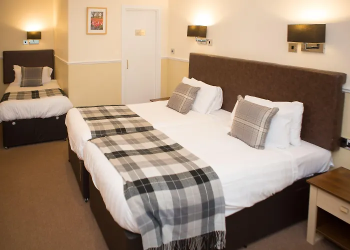 Hotel Kelvingrove - Sauchiehall St