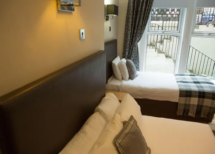 Kelvingrove - Sauchiehall St 3* Glasgow