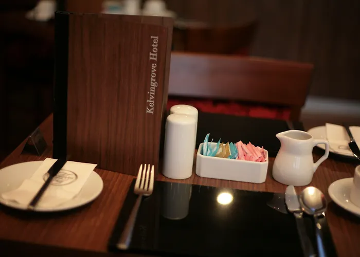 Kelvingrove - Sauchiehall St 3* Glasgow