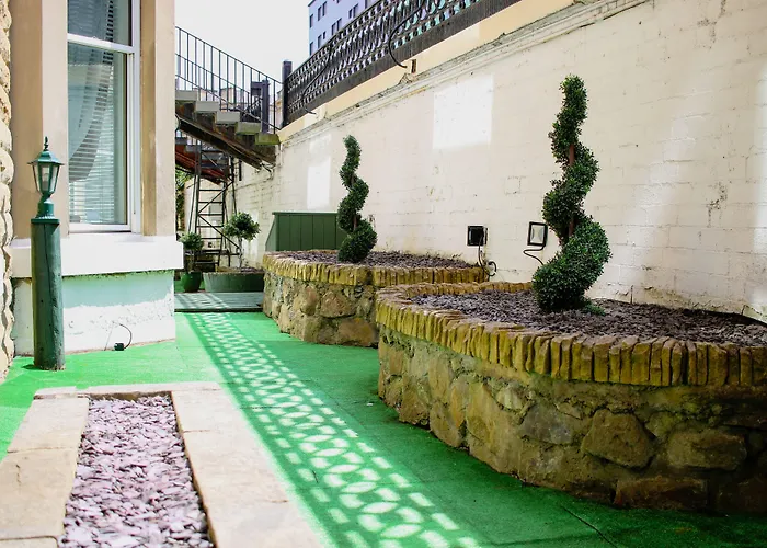 Kelvingrove - Sauchiehall St 3* Glasgow