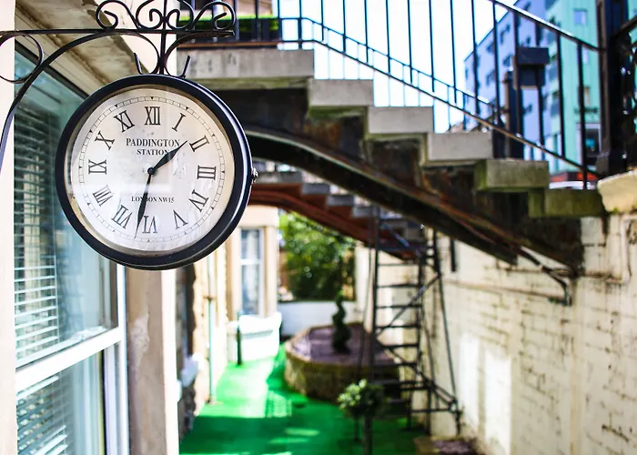 Kelvingrove - Sauchiehall St Szálloda