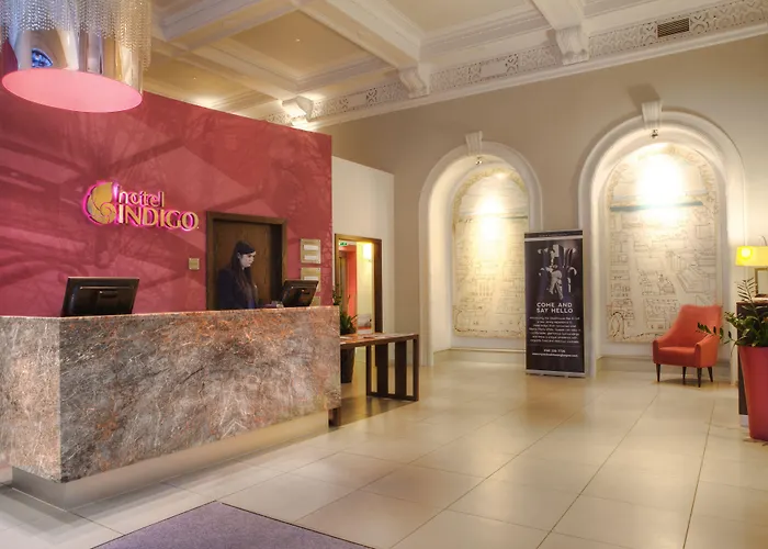 Indigo By Ihg 4* Glasgow