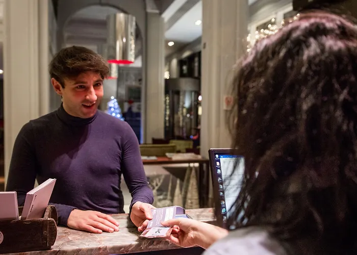 Indigo By Ihg Отель 4*