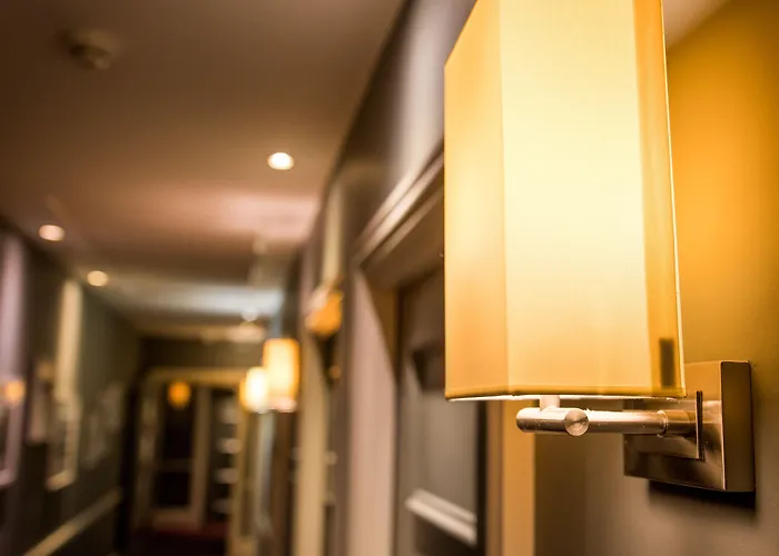 Indigo By Ihg Hotell