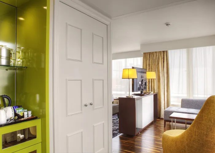 Hotell Indigo By Ihg Glasgow