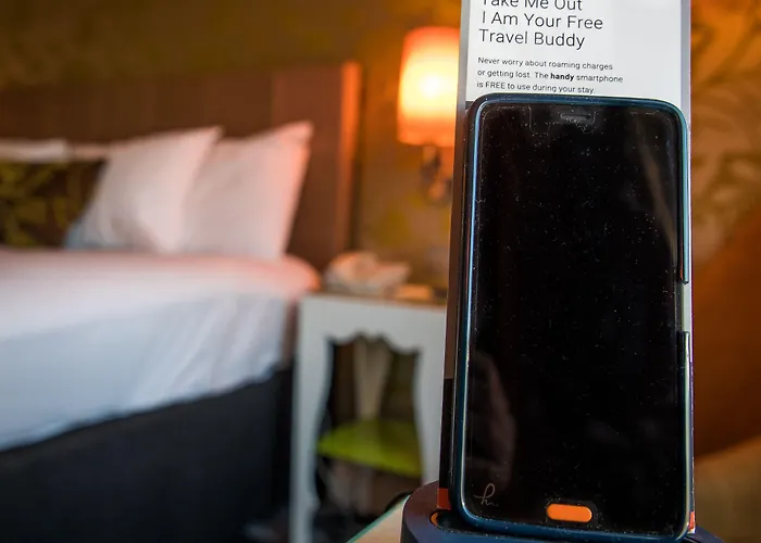 Отель Indigo By Ihg 4*