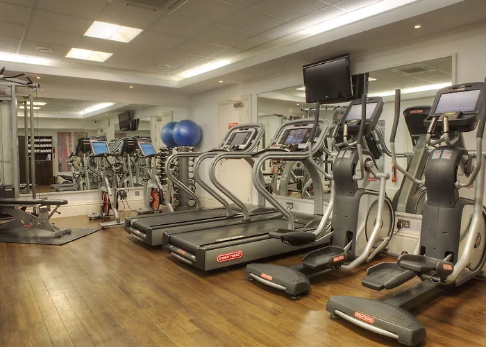 Отель Indigo By Ihg Глазго