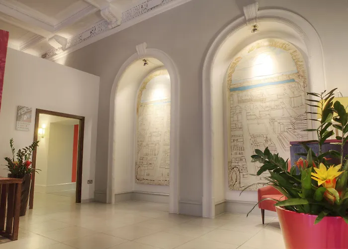 Indigo By Ihg Hotell Glasgow