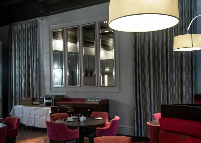 Indigo By Ihg Glasgow