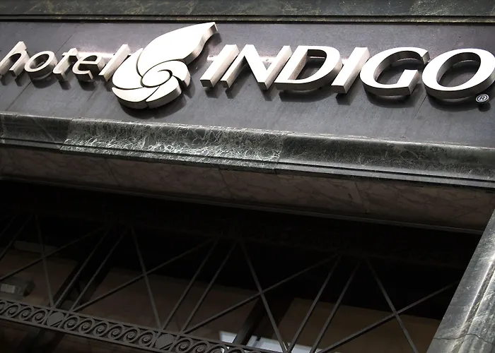 Отель Indigo By Ihg