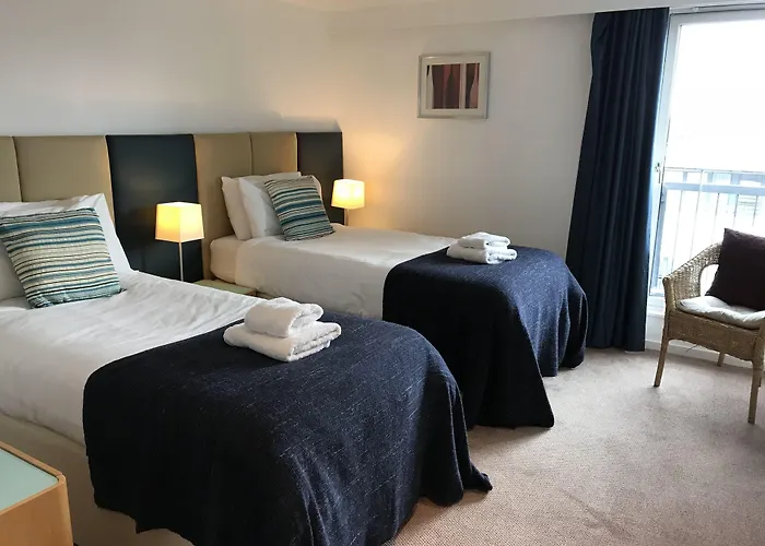 Tolbooth By Principal Apartment