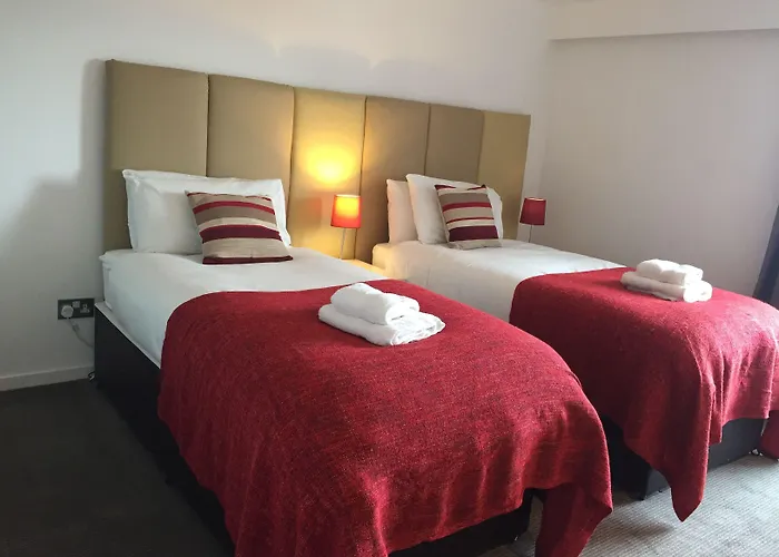 アパート Tolbooth By Principal グラスゴー