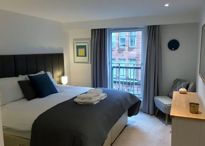 Apartment Tolbooth By Principal Glasgow