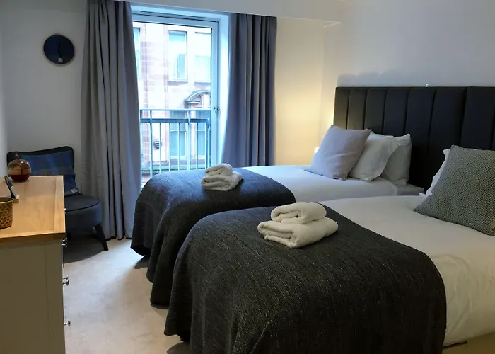 Tolbooth By Principal *