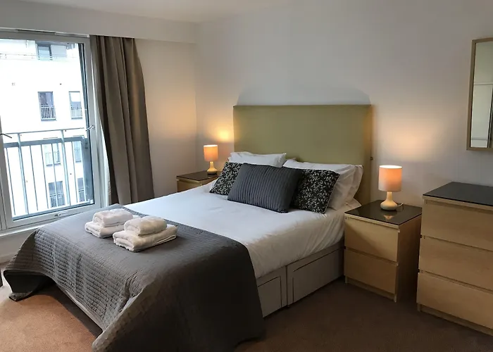 Apartment Tolbooth By Principal *