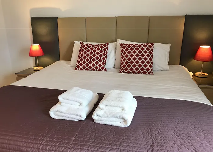 Tolbooth By Principal Apartment *