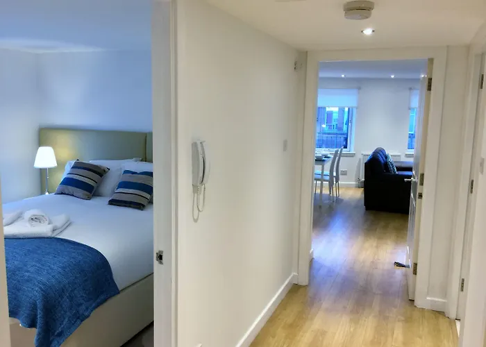 Tolbooth By Principal Apartment