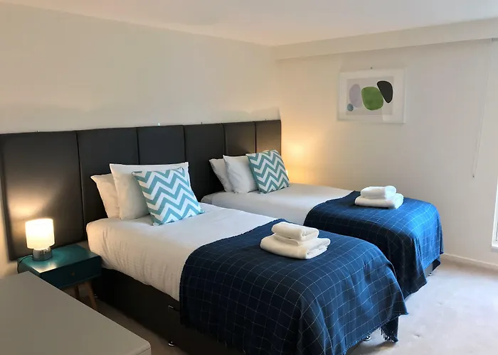 Apartment Tolbooth By Principal Glasgow