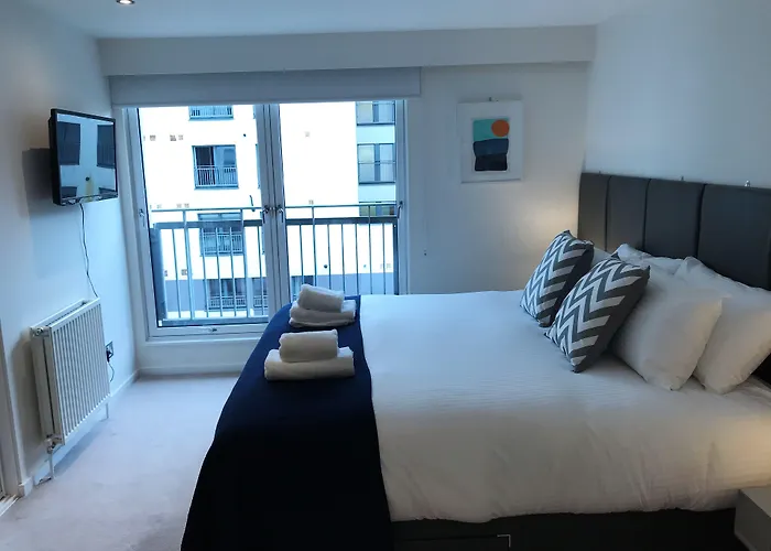 Apartment Tolbooth By Principal