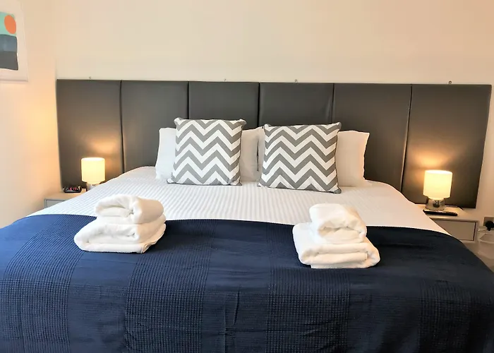 Apartment Tolbooth By Principal Glasgow