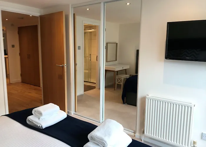 Apartment Tolbooth By Principal