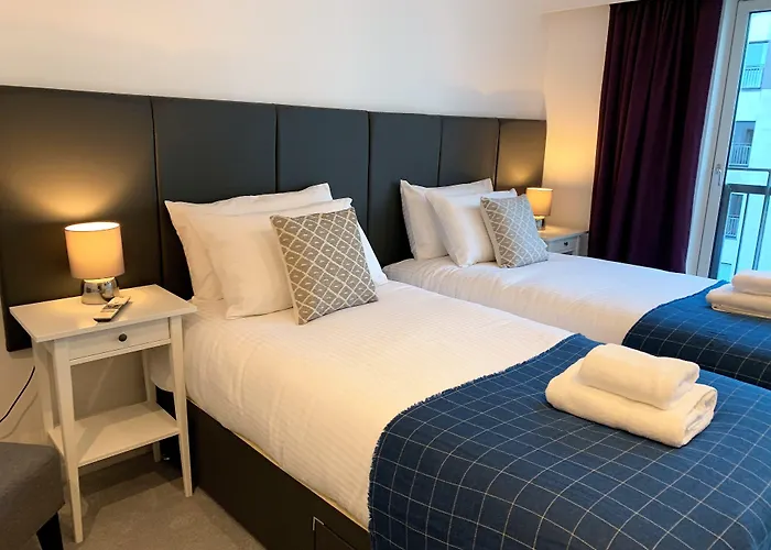 Tolbooth By Principal Apartment *