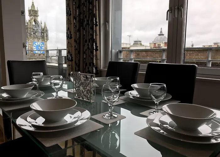 Tolbooth By Principal * Glasgow