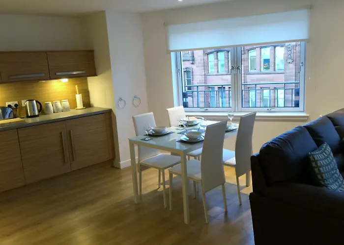 Tolbooth By Principal Appartamento