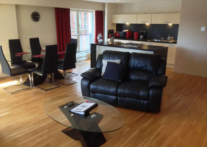 Appartamento Tolbooth By Principal Glasgow