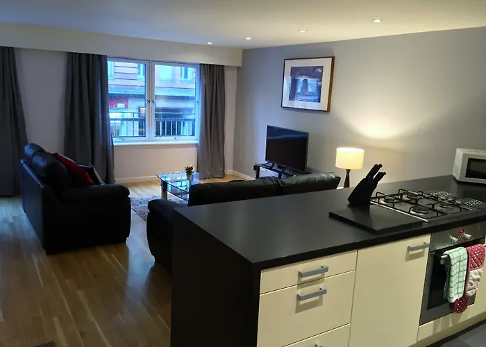 Tolbooth By Principal *