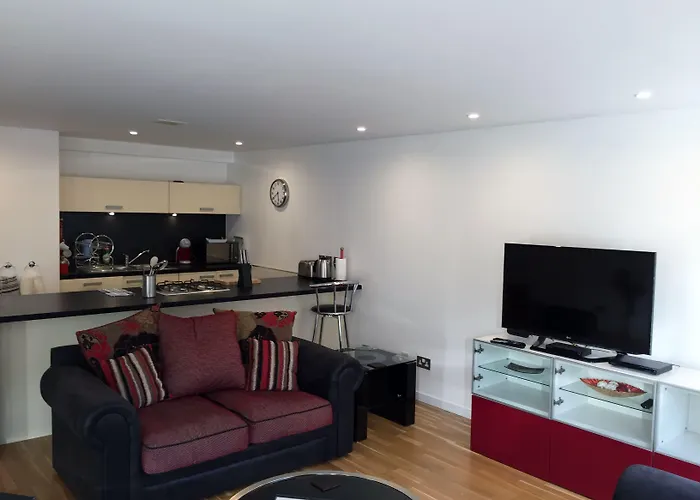 Apartment Tolbooth By Principal *