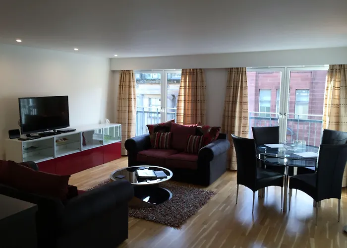 Tolbooth By Principal * Glasgow