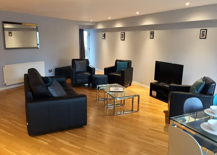 Tolbooth By Principal Apartment *