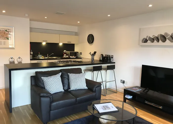 Tolbooth By Principal Apartment