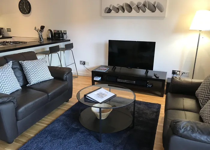 Apartment Tolbooth By Principal *