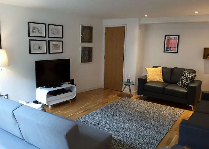 Apartment Tolbooth By Principal Glasgow