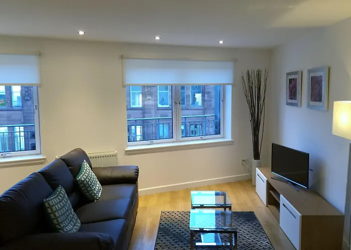 Tolbooth By Principal Appartamento Glasgow