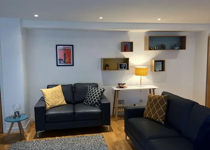 Tolbooth By Principal Appartamento *