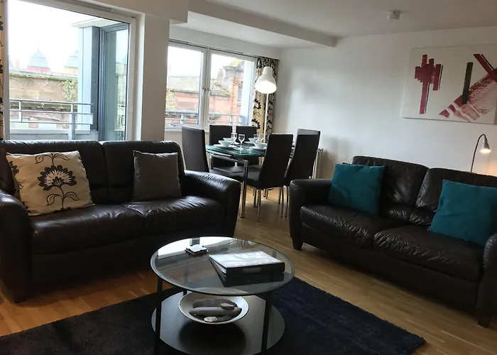 Tolbooth By Principal Apartment