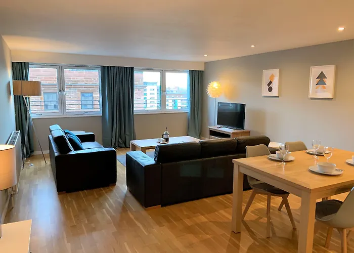 Apartment Tolbooth By Principal Glasgow