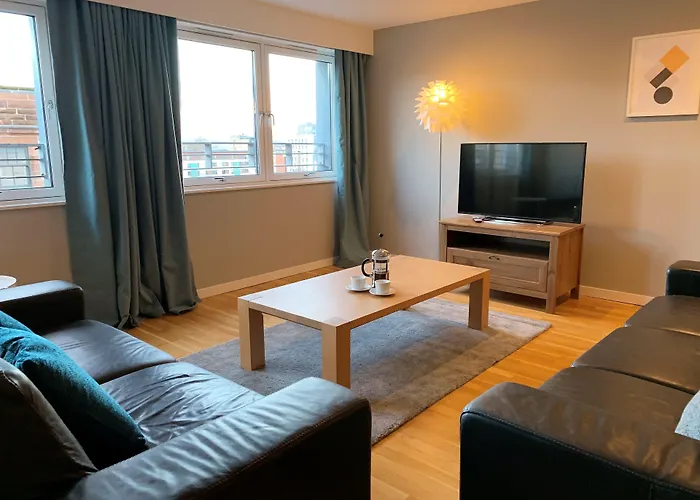 Apartment Tolbooth By Principal