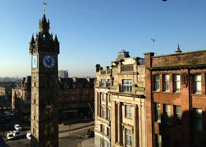 Appartamento Tolbooth By Principal Glasgow