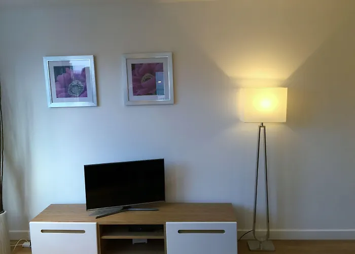 Tolbooth By Principal Apartment Glasgow