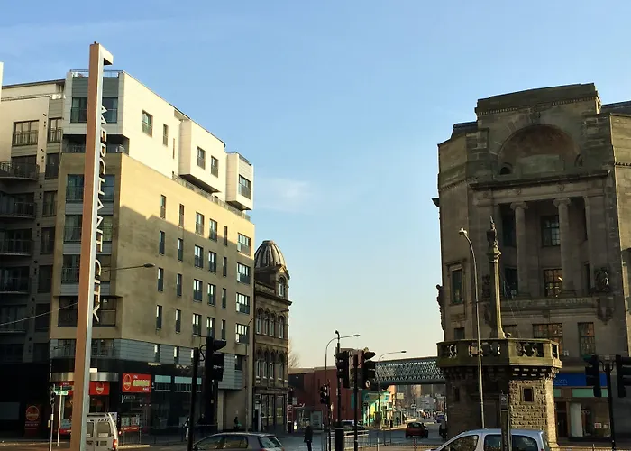 Tolbooth By Principal *