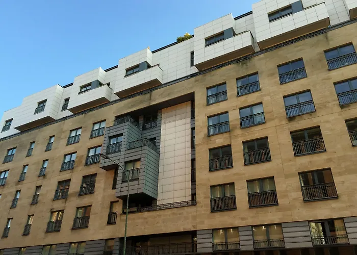 Tolbooth By Principal Apartment *