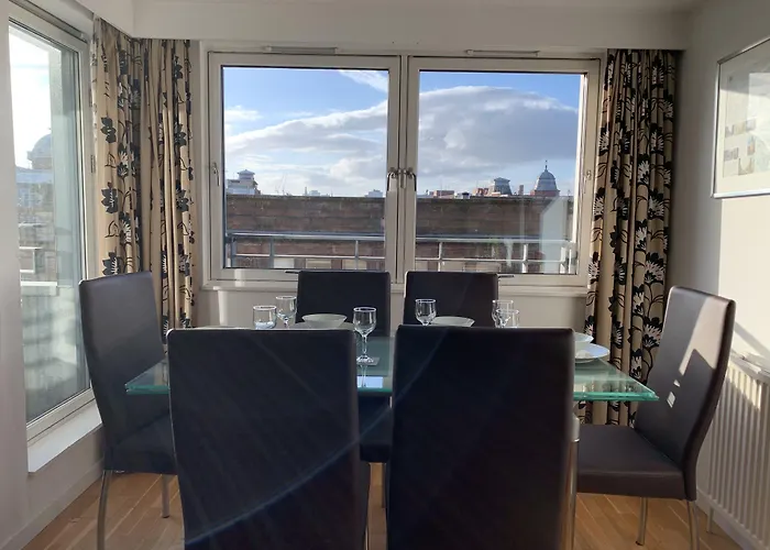 Apartment Tolbooth By Principal *