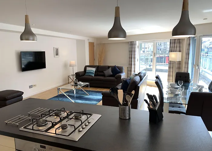 Apartment Tolbooth By Principal Glasgow